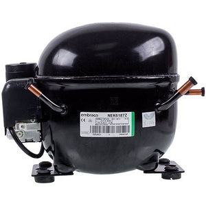 Компресор для холодильника NEK6187Z EMBRACO R134 521 W