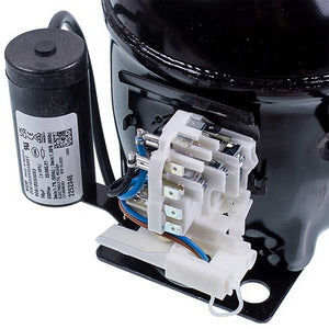 Компресор для холодильника EMBRACO ASPERA NEK6210GK R404 724W