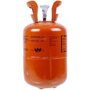Фреон Bestcool R407C 5.6kg (Холодоагент R407C, Хладон-407C, Фреон 407, ДФУ-407C, HFC-407 C)