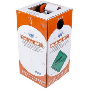 Фреон Bestcool R407C 5.6kg (Холодоагент R407C, Хладон-407C, Фреон 407, ДФУ-407C, HFC-407 C)