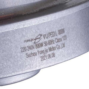 Двигун для пилососа Rowenta RS-2230000281 YIJ-PE22-L D=120/84 mm H=26/108 mm 800 W
