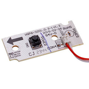 Electrolux 4055548491 Дисплей для посудомийної машини