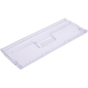 Панель ящика морозильної камери Gorenje 542243 (верхнього/середнього) 480x195mm прозора