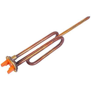 Reco 184280 Ten flanged (copper) 1500W for a boiler (under M6 anode)