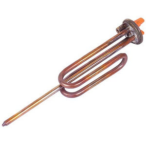 Reco 184280 Ten flanged (copper) 1500W for a boiler (under M6 anode)