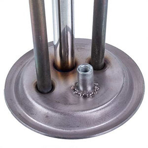 Ten under the anode 1500W (stainless steel) for the boiler Thermex\ Ferroli\ Electron-T (under the M6 anode)