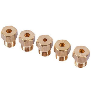 Gorenje 175811 Set of nozzles (5 pcs, G30/50) burner for gas stove