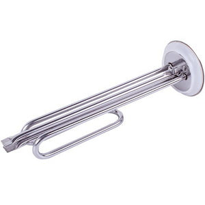 Тен для бойлера FEROLI FER-006 2000W L=295mm фланець 92mm (під анод M6)