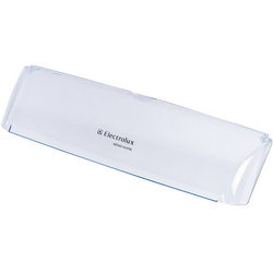 Electrolux 2272027216 Кришка дверної полиці (верхньої) для холодильника