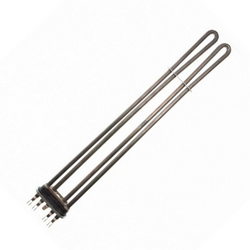 Tensioner for industrial washing machine 815849 TP Thermowatt L=450mm 6000 (3000+3000W)