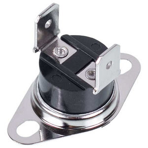 Thermostat 90°C 10A 250V KSD301 universal for boiler (normally closed)