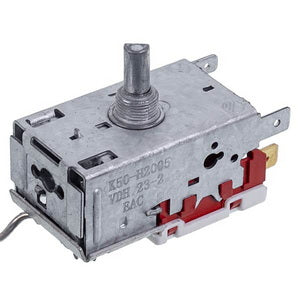 Capillary thermostat K50-H2005 1500mm (14°С)