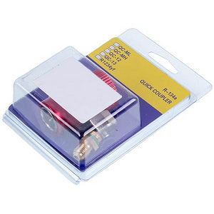 Filling coupling MH-R1234yf (high pressure) for air conditioners