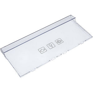 Beko 5928580100 Drawer panel (medium) freezer