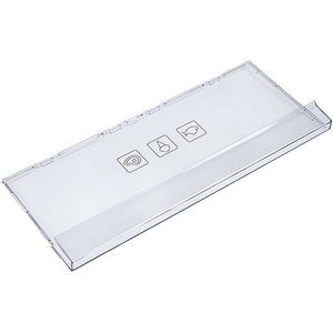 Beko 5928580100 Drawer panel (medium) freezer