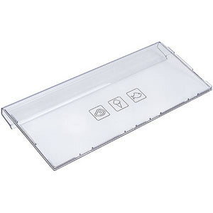 Beko 5928580100 Drawer panel (medium) freezer