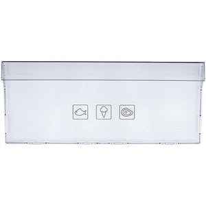 Beko 5928580100 Drawer panel (medium) freezer