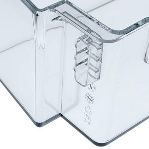 Gorenje 798101 refrigerator door shelf for bottles