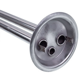 Flange for dry shades for boiler Electrolux 800\1000\1200W D external=92mm L=370/370mm