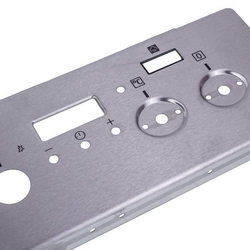 Electrolux 140102816026 Front panel for gas stove