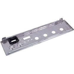 Electrolux 140102816026 Front panel for gas stove