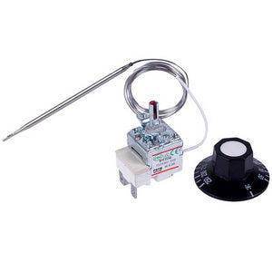 Thermostat FSTB 16A 250V L=100cm ROHS for oven