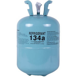 Freon Refrigerant R134A 13.6 kg (Refrigerant R134A, Refrigerant-134A, Freon 134, DFU-134A, HFC-134A)