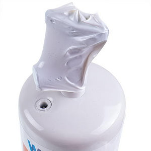 Фреон R290 з краном 0.37kg (Холодоагент R290, Хладон-290, Фреон 290, ДФУ-290, HFC-290)