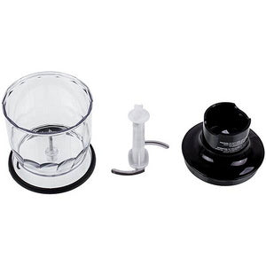 Подрібнювач HC MQS200BK 350ml для блендера Braun AX22110051