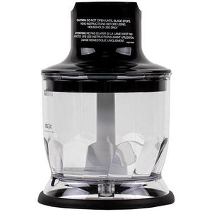 Подрібнювач HC MQS200BK 350ml для блендера Braun AX22110051
