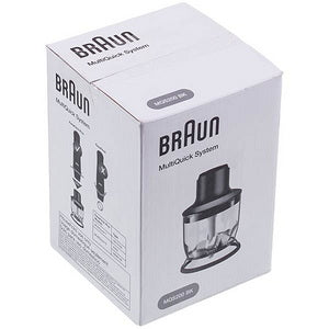 Подрібнювач HC MQS200BK 350ml для блендера Braun AX22110051