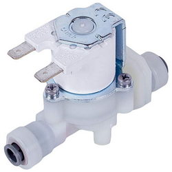 Electrolux 2087157042 Freezer valve for refrigerator