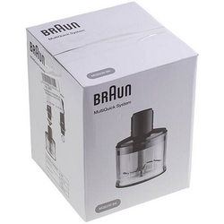 Braun blender Podr_bnyuvach MC MQS230BK AX22110050