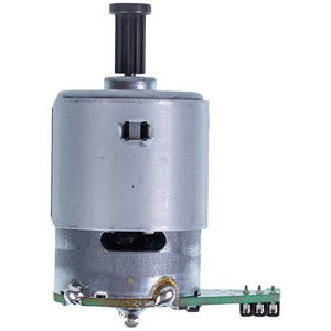 Electrolux 140197906013 Двигун турбощітки для акумуляторного пилососа