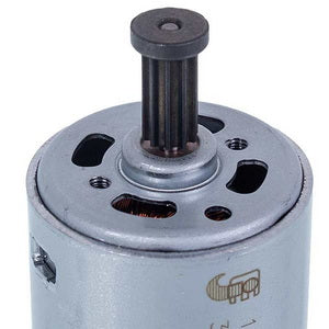 Electrolux 140197906013 Двигун турбощітки для акумуляторного пилососа