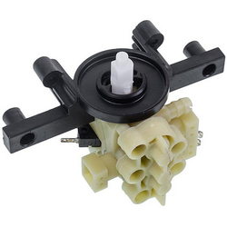 Electrolux 4055556981 Water/steam supply tap for coffee maker