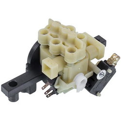 Electrolux 4055556981 Water/steam supply tap for coffee maker