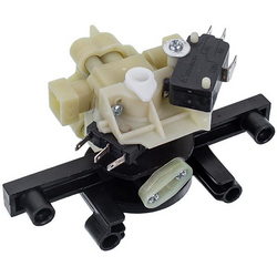 Electrolux 4055556981 Water/steam supply tap for coffee maker