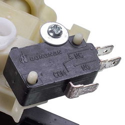 Electrolux 4055556981 Water/steam supply tap for coffee maker