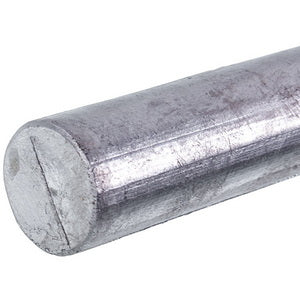 Magnesium anode for boiler D=20mm L=200mm, thread M5x240