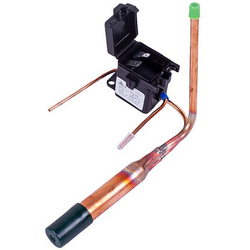 Electrolux 2425703036 Клапан електромагнітний із осушувачем для холодильника