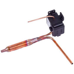 Electrolux 2425703036 Solenoid valve for dryer for refrigerator