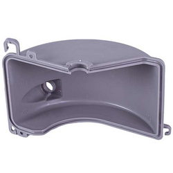 Electrolux 1366041018 Front condenser cover for dryer