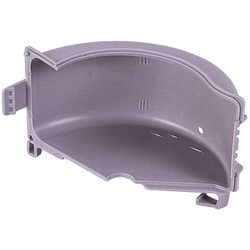 Electrolux 1366042032 Rear condenser cover for dryer