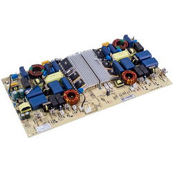 Electrolux 3572576209 Power board for induction cooking surface
