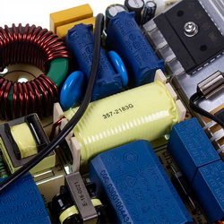 Electrolux 3572576209 Power board for induction cooking surface