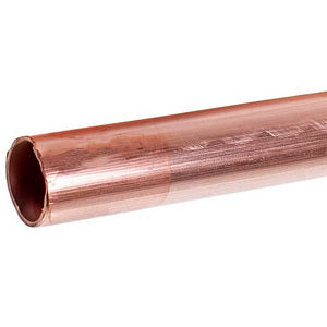 Труба мідна 1/2&apos&apos 12x0.81mm бухта 50m Halcor (продаж кратний 5м)