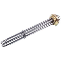 Shade block 7.5 kW 220-380V (stainless steel) L=355mm nut 2&amp;apos&amp;apos for electric boiler Balcik