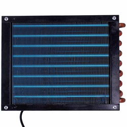 Condenser (heat exchanger) with fan FN2.0 0.98 kW