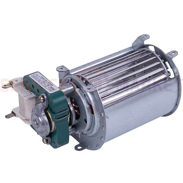 Tangential fan BW L=100mm